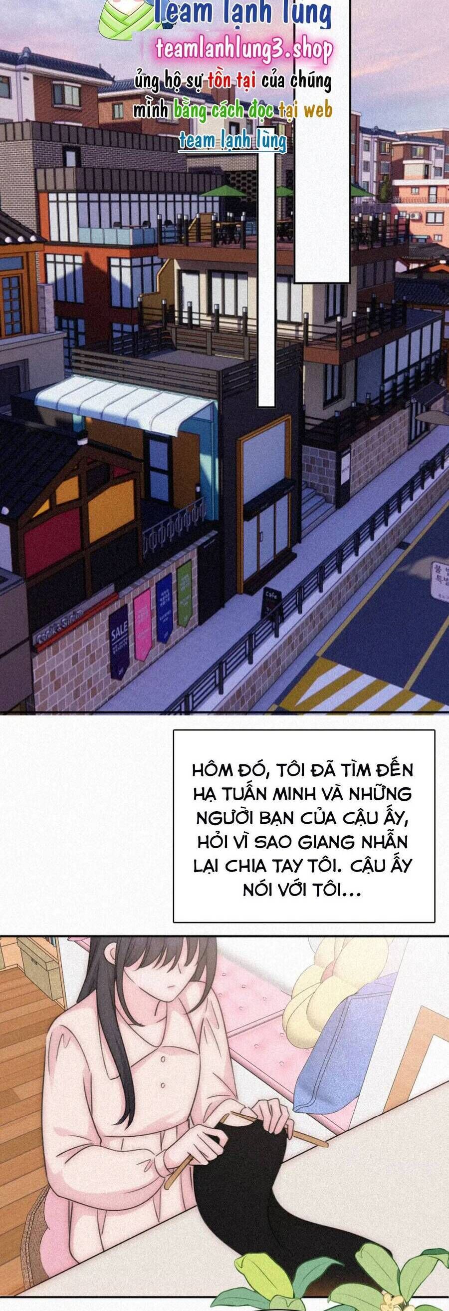 Bá Vương Sủng Ái Cô Vợ Mù Chap 132 - Next Chap 133