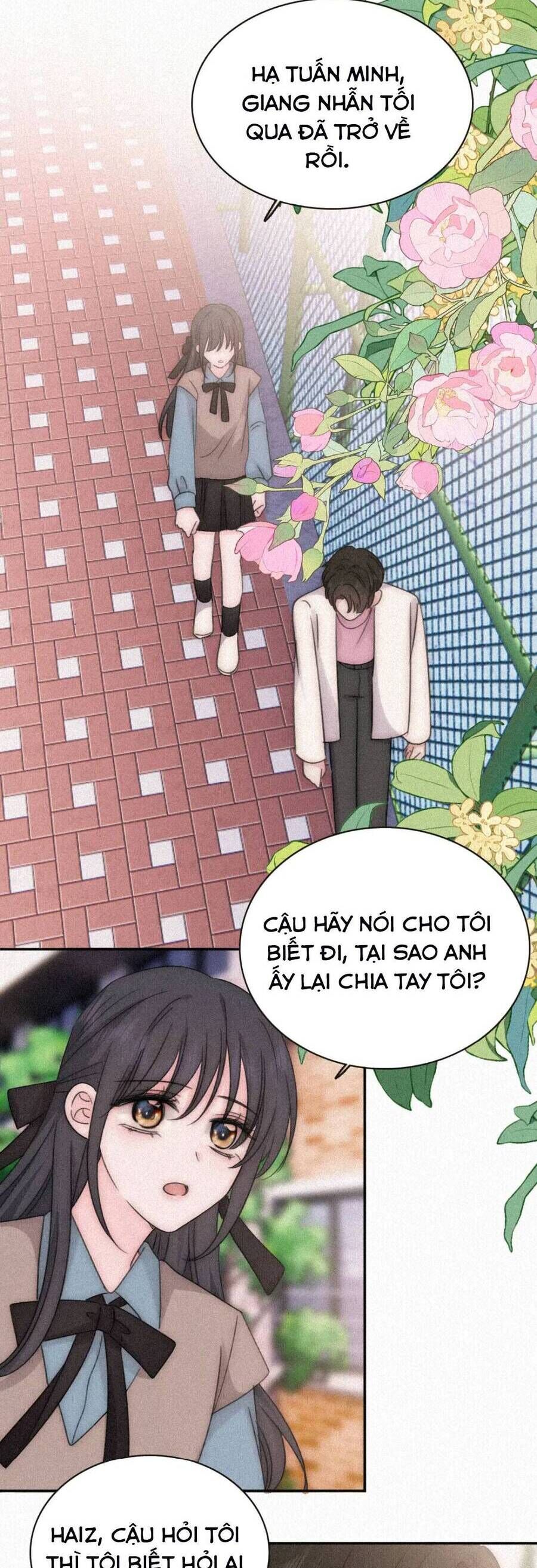 Bá Vương Sủng Ái Cô Vợ Mù Chap 132 - Next Chap 133