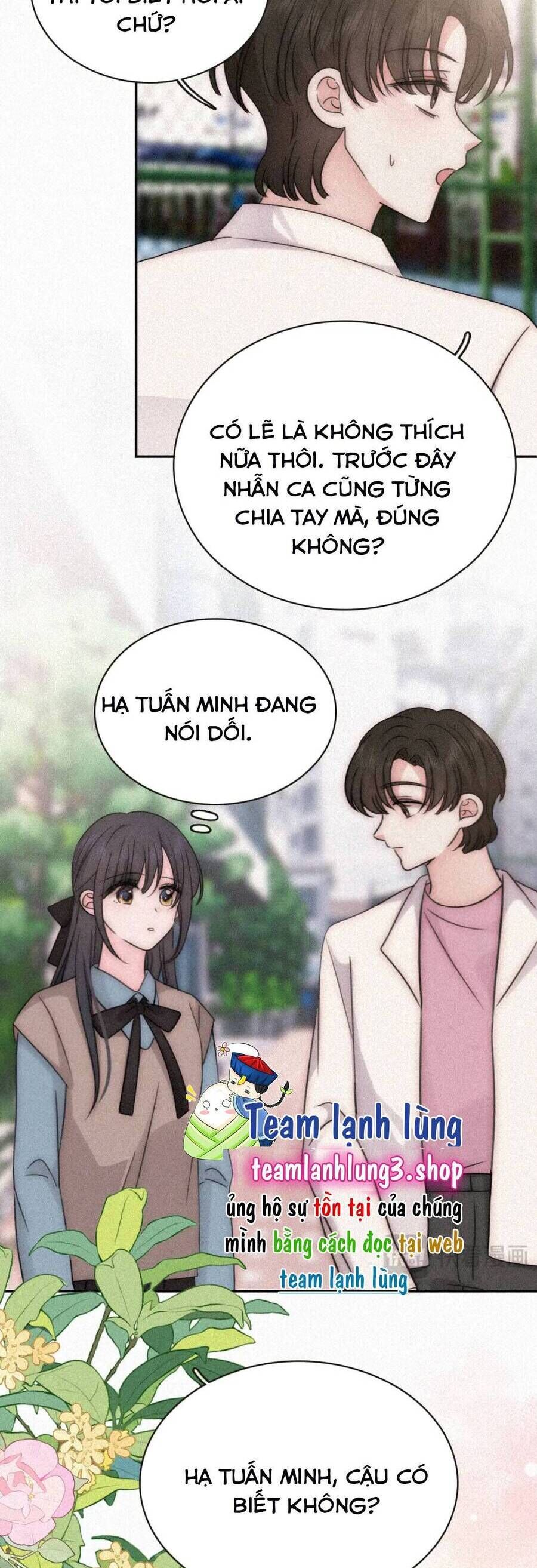 Bá Vương Sủng Ái Cô Vợ Mù Chap 132 - Next Chap 133