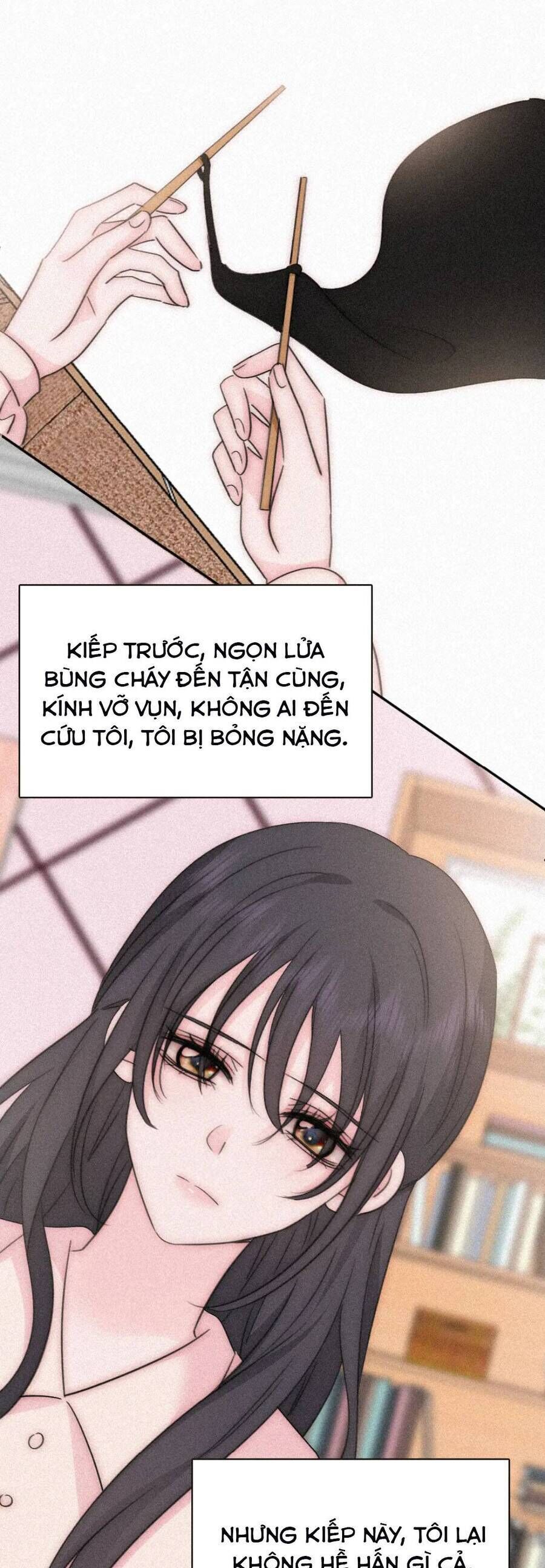 Bá Vương Sủng Ái Cô Vợ Mù Chap 132 - Next Chap 133