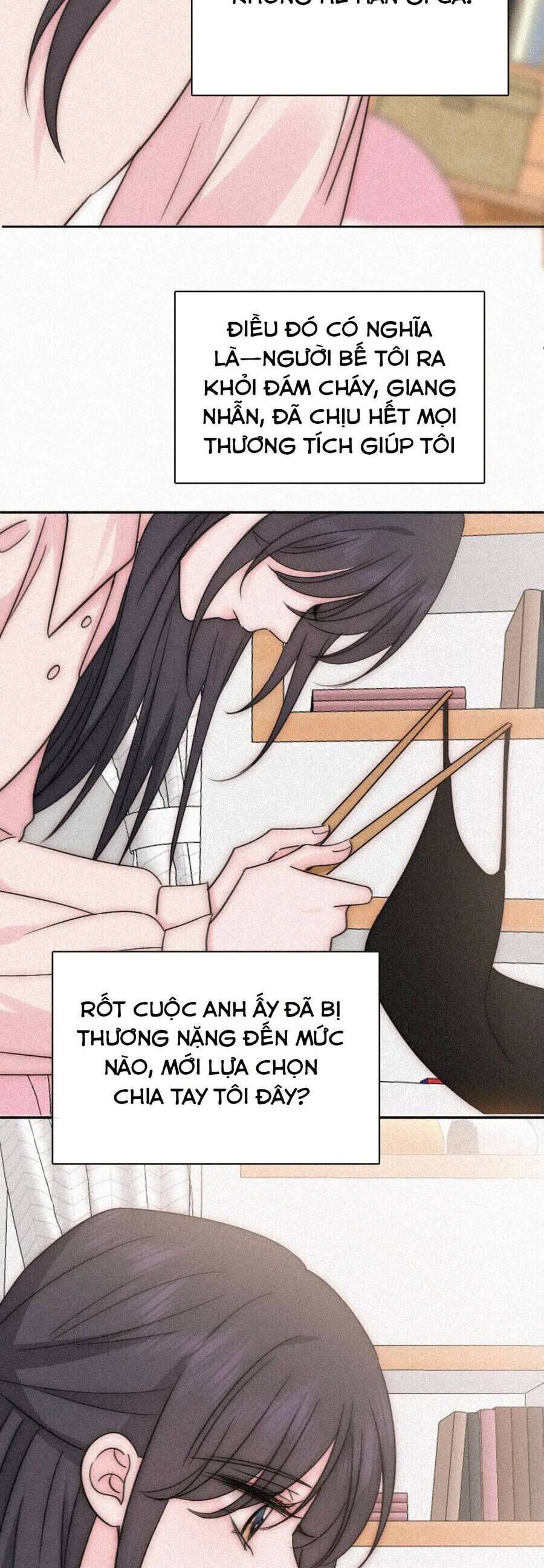 Bá Vương Sủng Ái Cô Vợ Mù Chap 132 - Next Chap 133