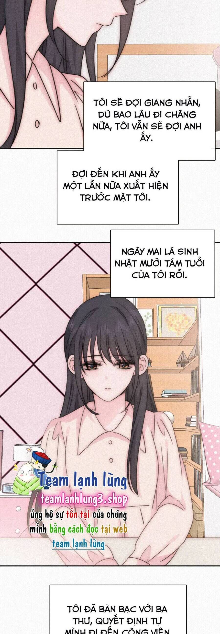 Bá Vương Sủng Ái Cô Vợ Mù Chap 132 - Next Chap 133