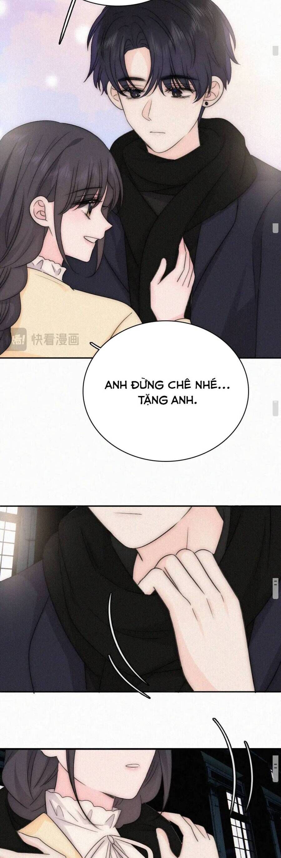 Bá Vương Sủng Ái Cô Vợ Mù Chap 133 - Next Chap 134