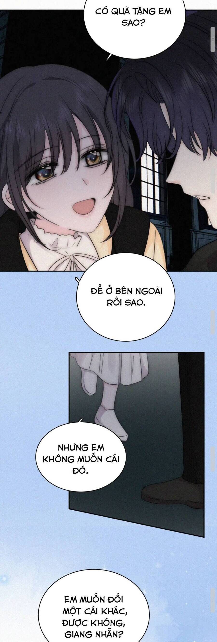 Bá Vương Sủng Ái Cô Vợ Mù Chap 133 - Next Chap 134
