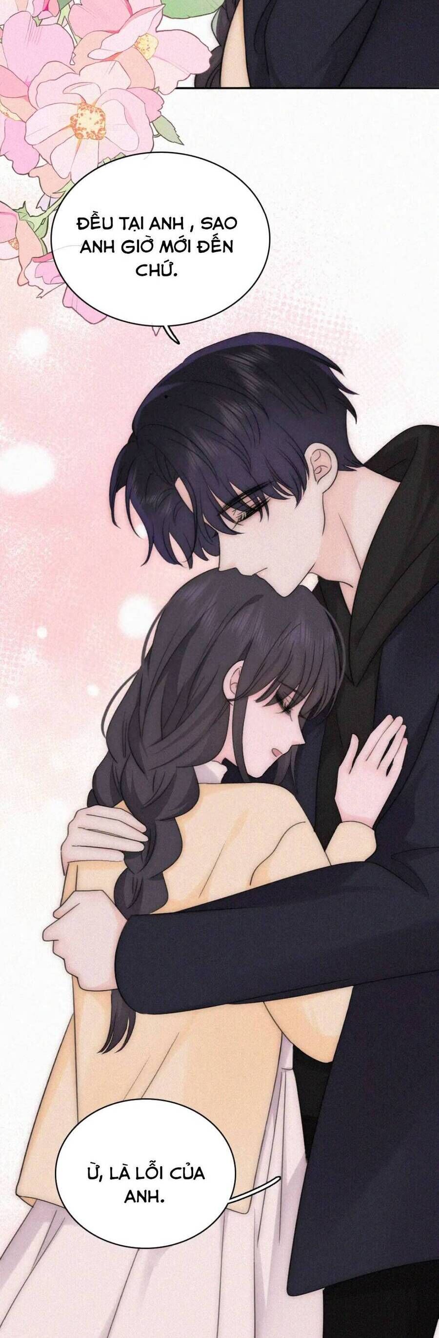 Bá Vương Sủng Ái Cô Vợ Mù Chap 133 - Next Chap 134