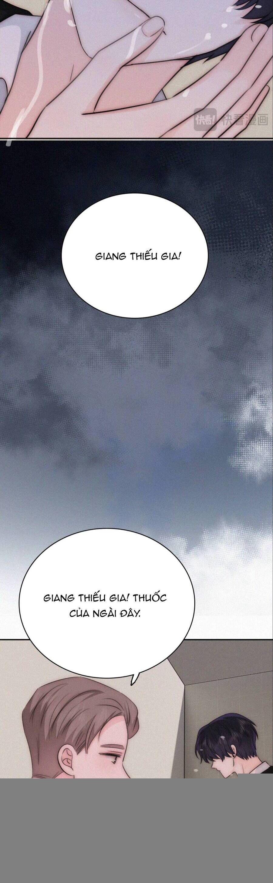 Bá Vương Sủng Ái Cô Vợ Mù Chap 137 - Next Chap 138