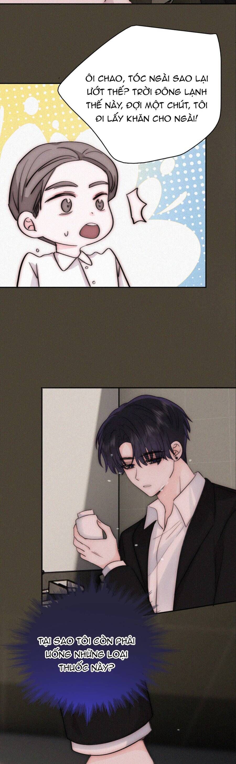 Bá Vương Sủng Ái Cô Vợ Mù Chap 137 - Next Chap 138