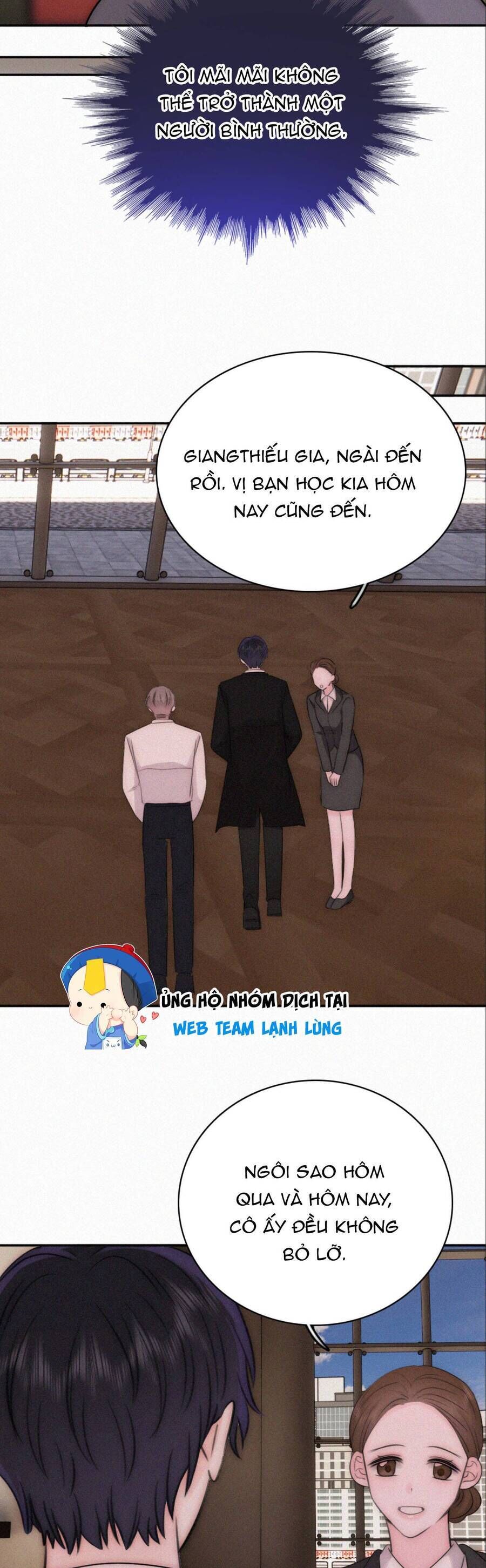 Bá Vương Sủng Ái Cô Vợ Mù Chap 137 - Next Chap 138