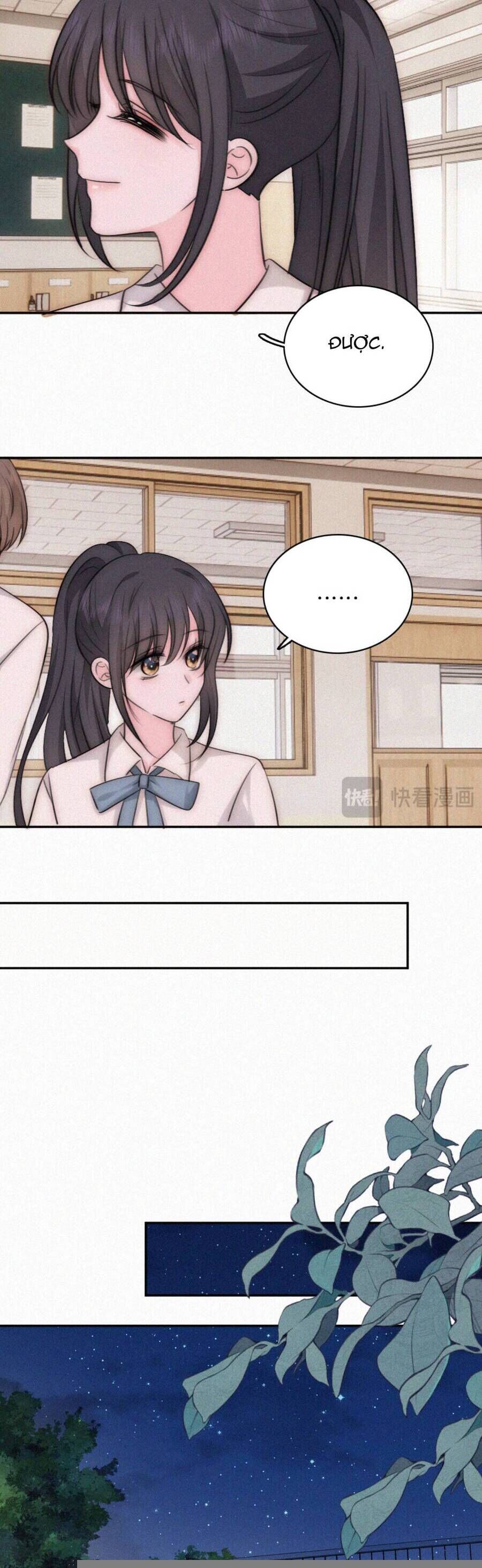 Bá Vương Sủng Ái Cô Vợ Mù Chap 137 - Next Chap 138