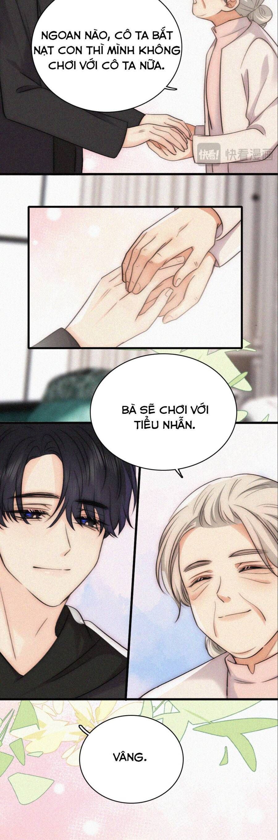 Bá Vương Sủng Ái Cô Vợ Mù Chap 138 - Next Chap 139