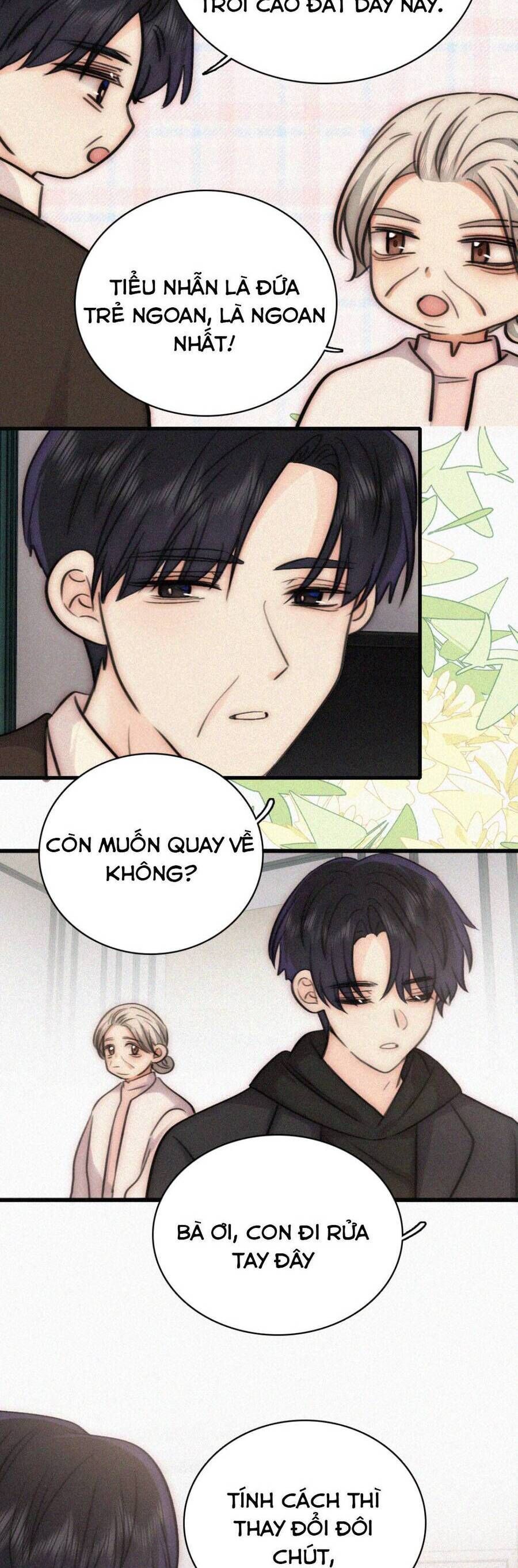 Bá Vương Sủng Ái Cô Vợ Mù Chap 138 - Next Chap 139