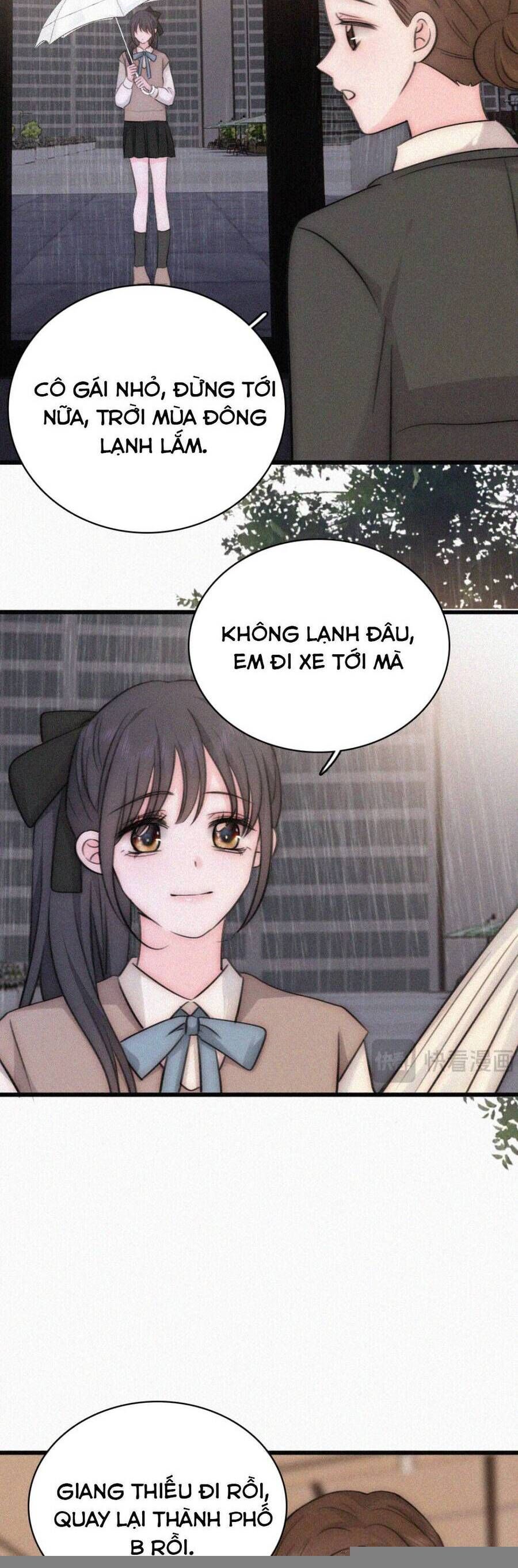 Bá Vương Sủng Ái Cô Vợ Mù Chap 138 - Next Chap 139