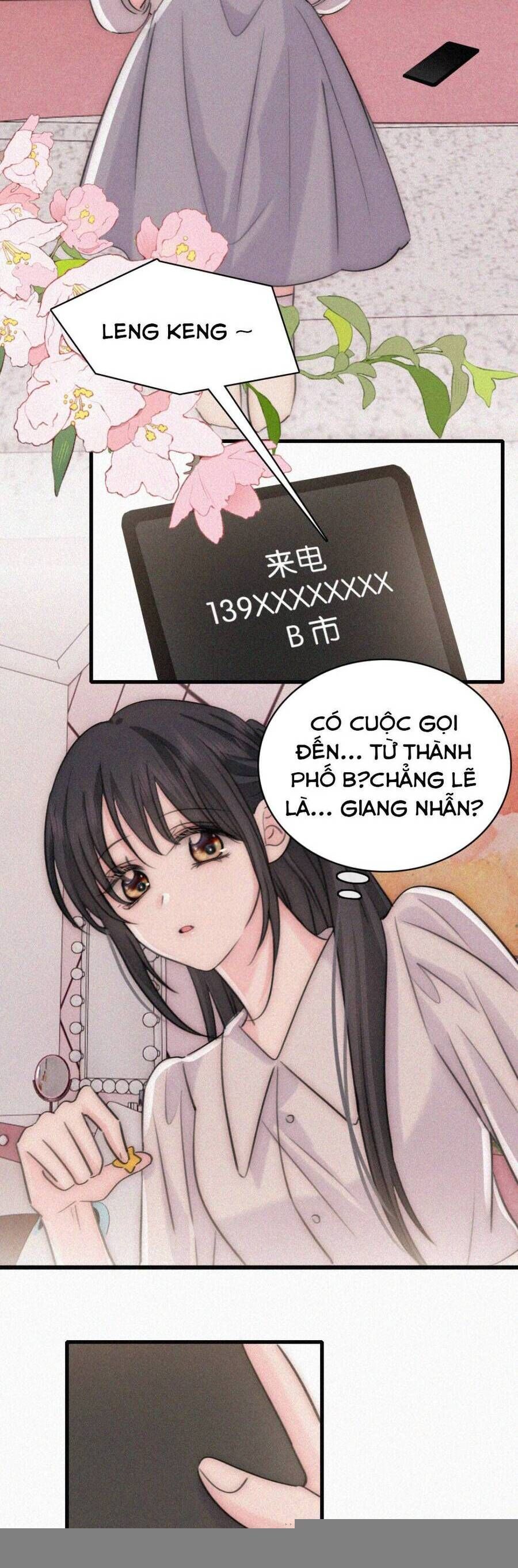 Bá Vương Sủng Ái Cô Vợ Mù Chap 138 - Next Chap 139