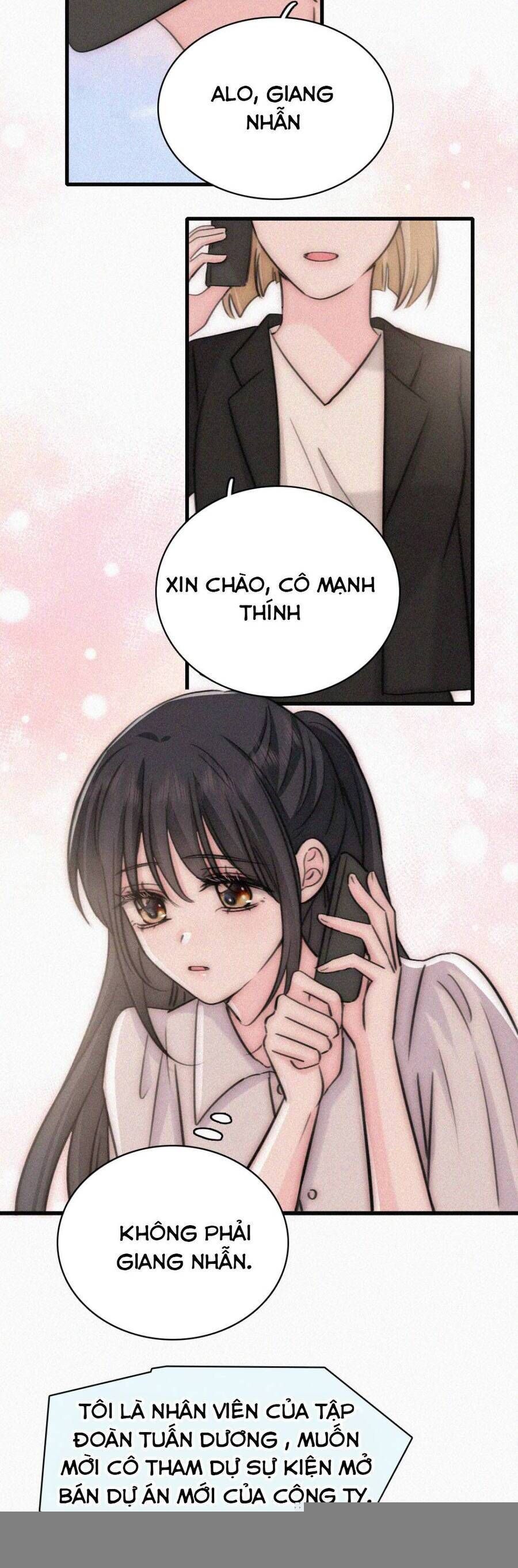 Bá Vương Sủng Ái Cô Vợ Mù Chap 138 - Next Chap 139
