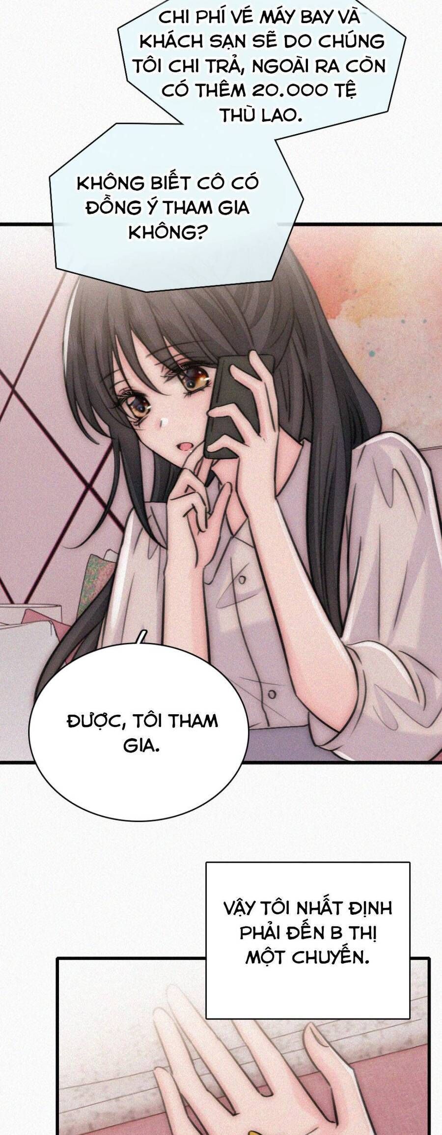 Bá Vương Sủng Ái Cô Vợ Mù Chap 138 - Next Chap 139