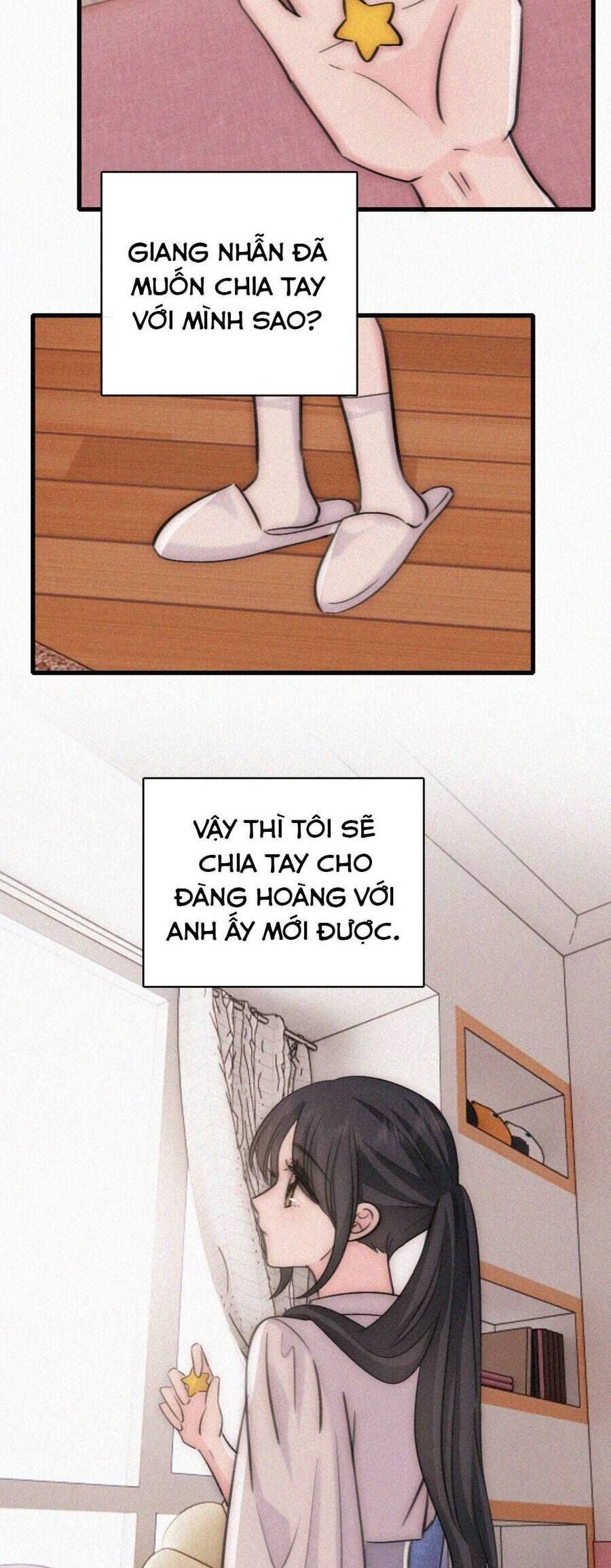 Bá Vương Sủng Ái Cô Vợ Mù Chap 138 - Next Chap 139