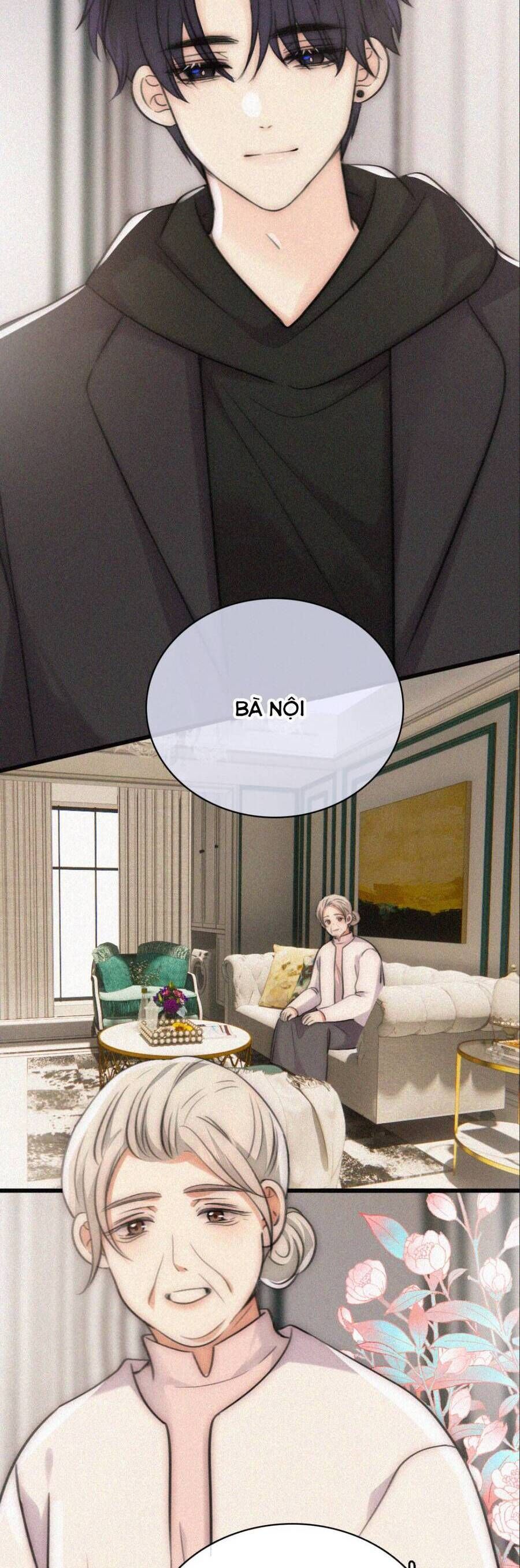 Bá Vương Sủng Ái Cô Vợ Mù Chap 138 - Next Chap 139