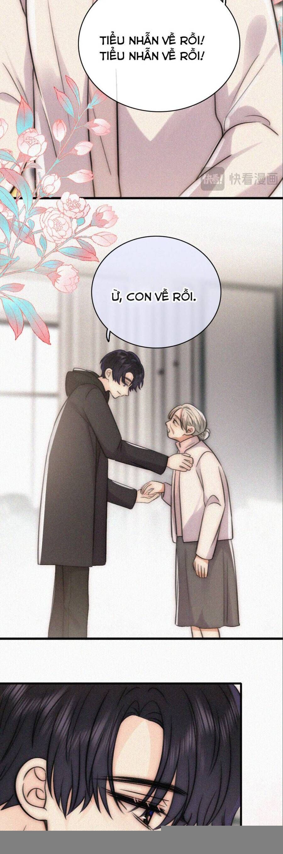 Bá Vương Sủng Ái Cô Vợ Mù Chap 138 - Next Chap 139