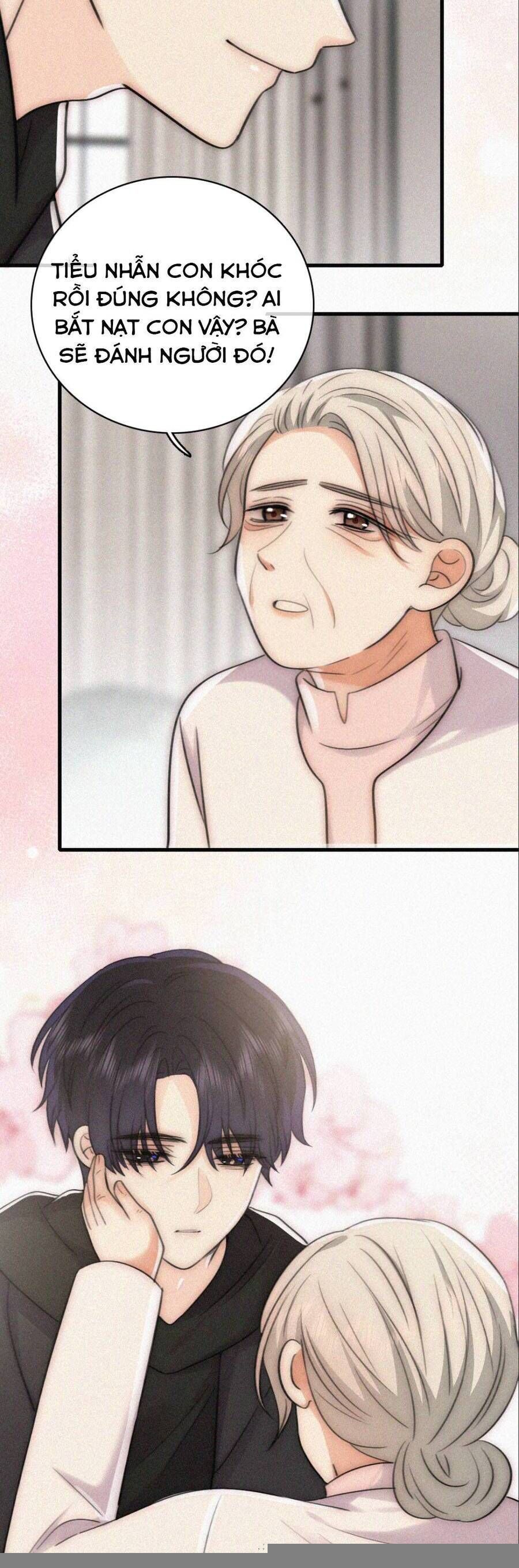 Bá Vương Sủng Ái Cô Vợ Mù Chap 138 - Next Chap 139