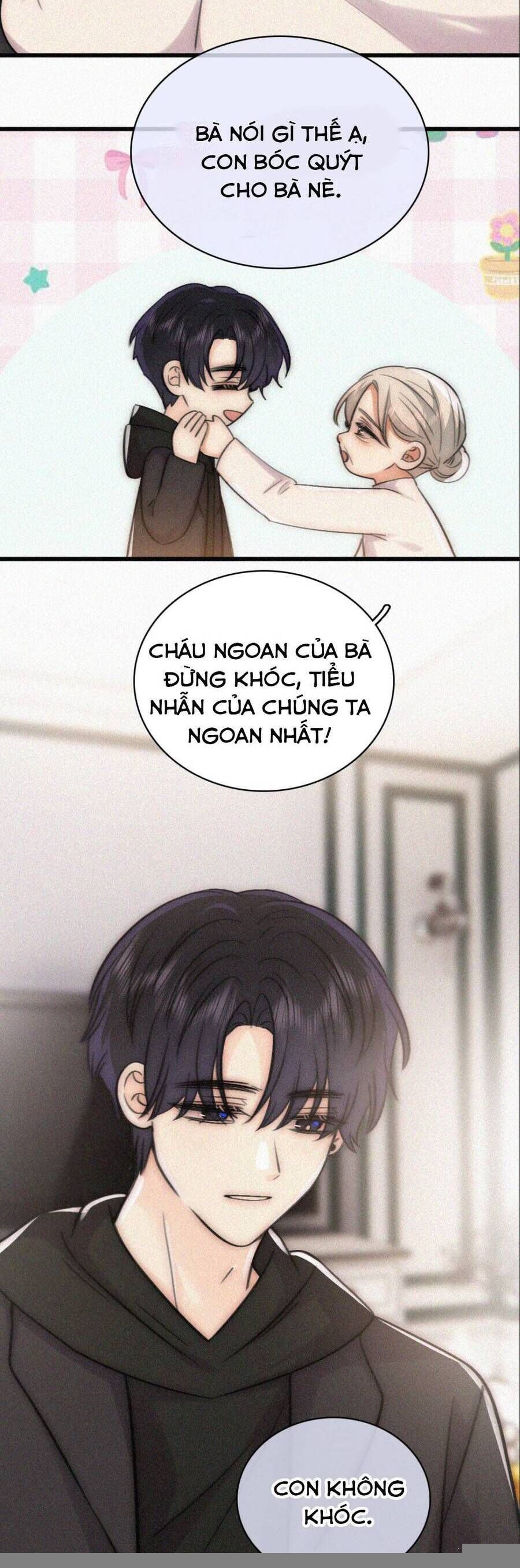 Bá Vương Sủng Ái Cô Vợ Mù Chap 138 - Next Chap 139
