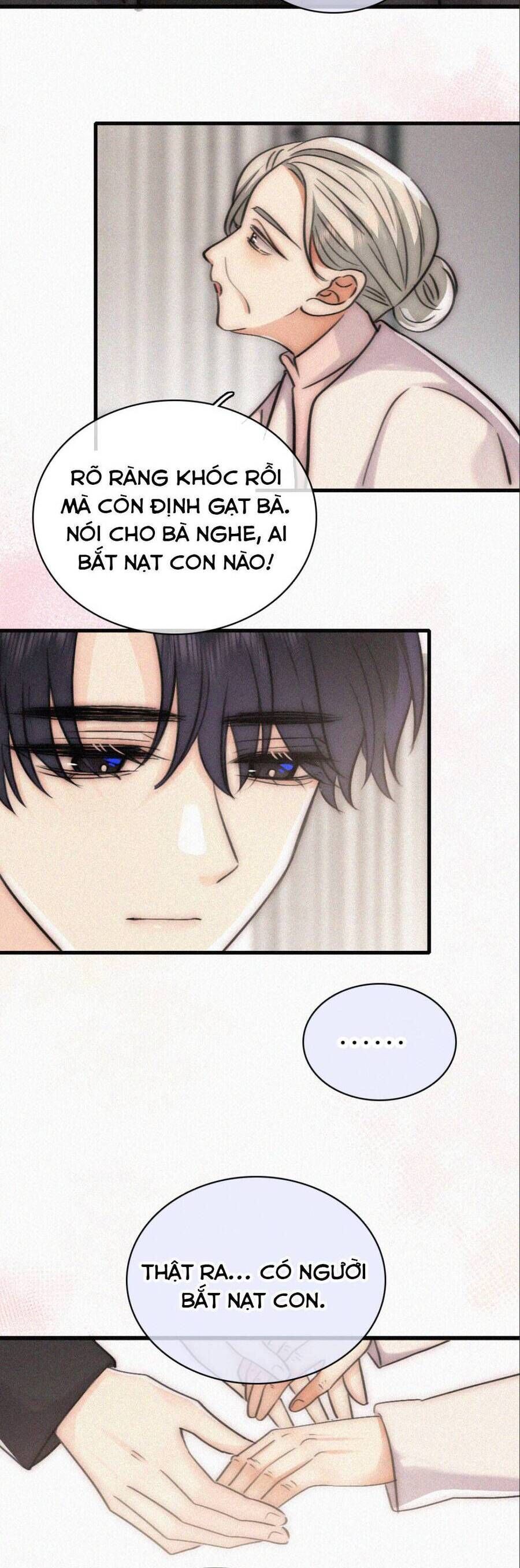 Bá Vương Sủng Ái Cô Vợ Mù Chap 138 - Next Chap 139