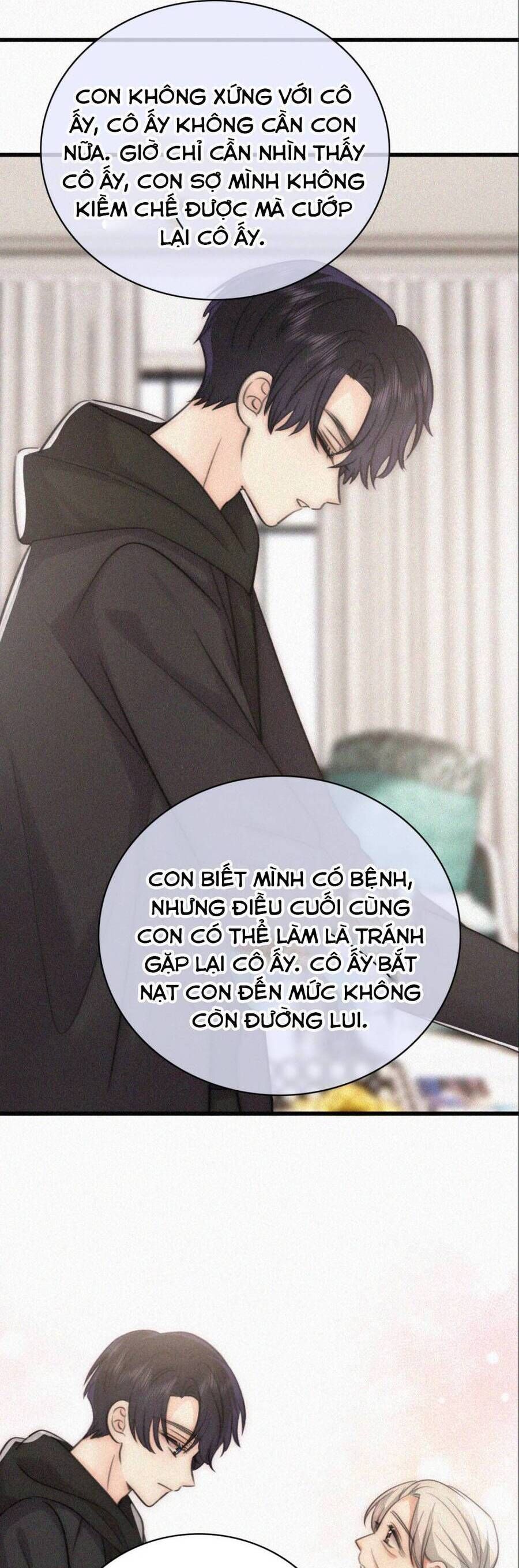 Bá Vương Sủng Ái Cô Vợ Mù Chap 138 - Next Chap 139