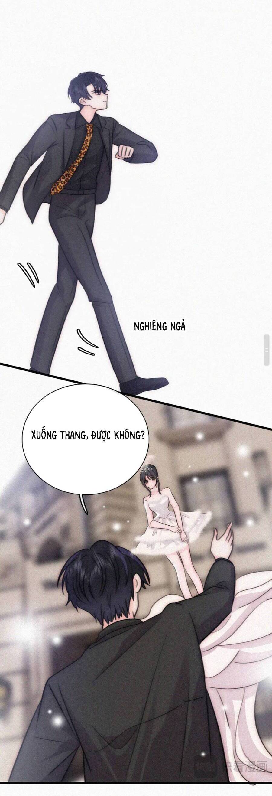 Bá Vương Sủng Ái Cô Vợ Mù Chap 139 - Next Chap 140