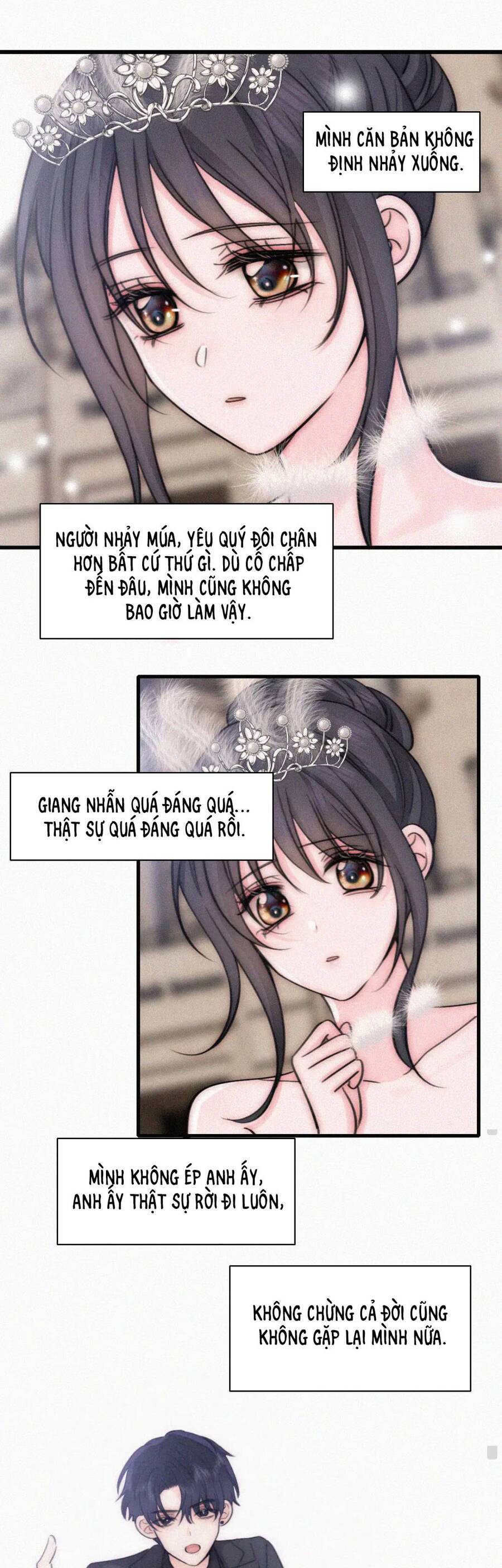 Bá Vương Sủng Ái Cô Vợ Mù Chap 139 - Next Chap 140