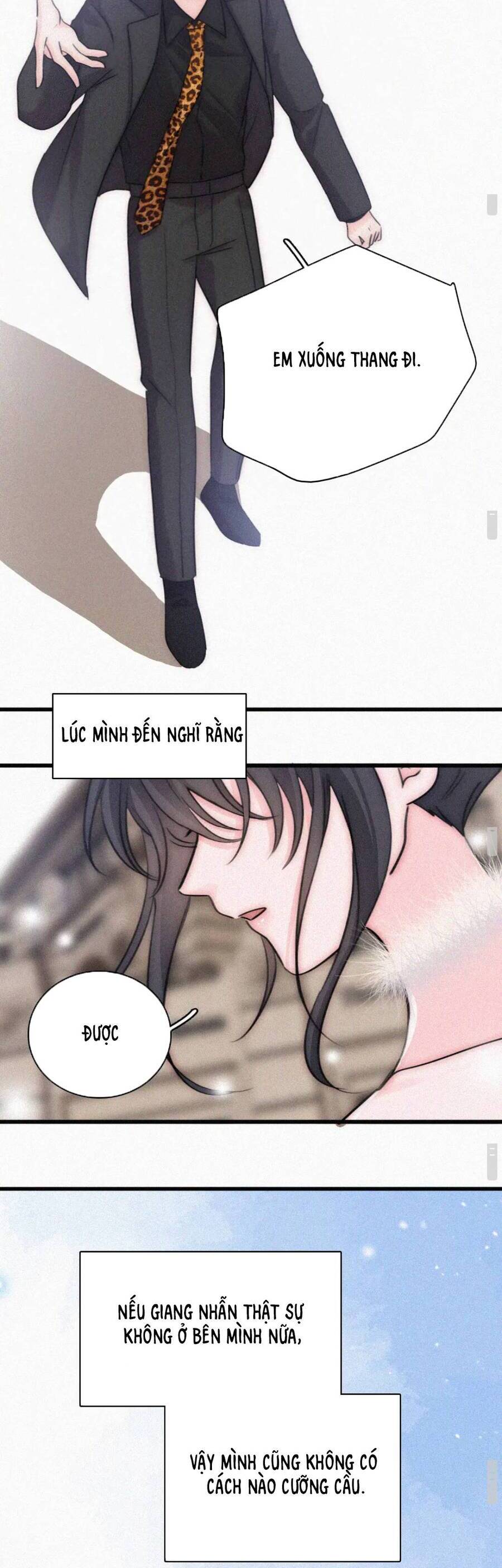 Bá Vương Sủng Ái Cô Vợ Mù Chap 139 - Next Chap 140