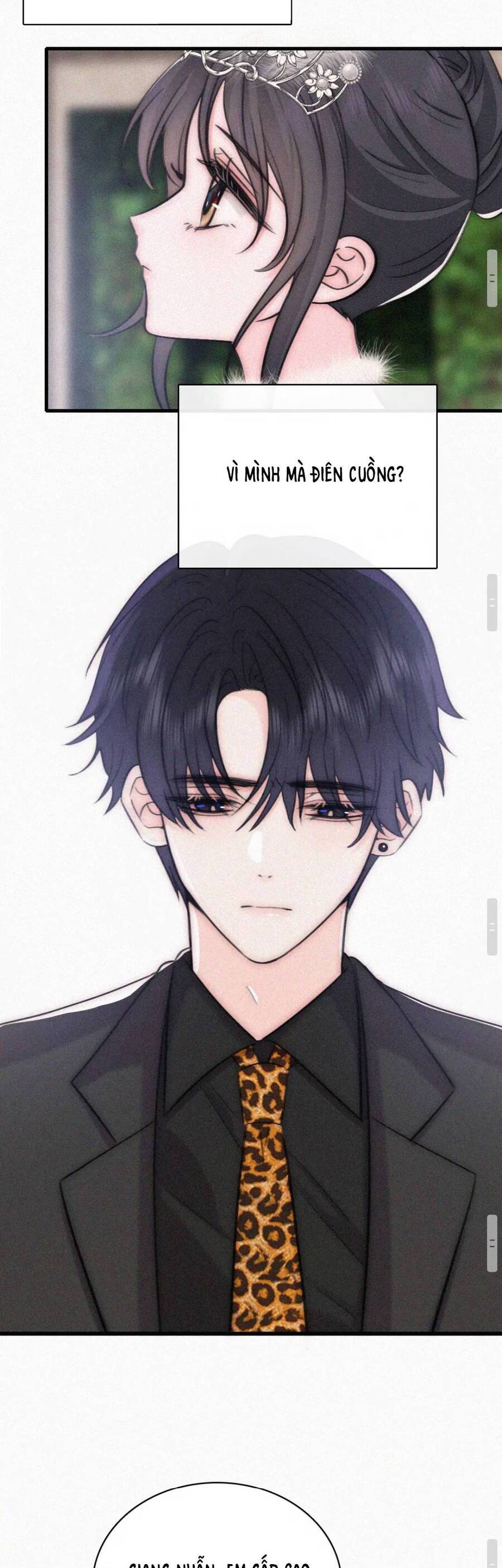 Bá Vương Sủng Ái Cô Vợ Mù Chap 139 - Next Chap 140