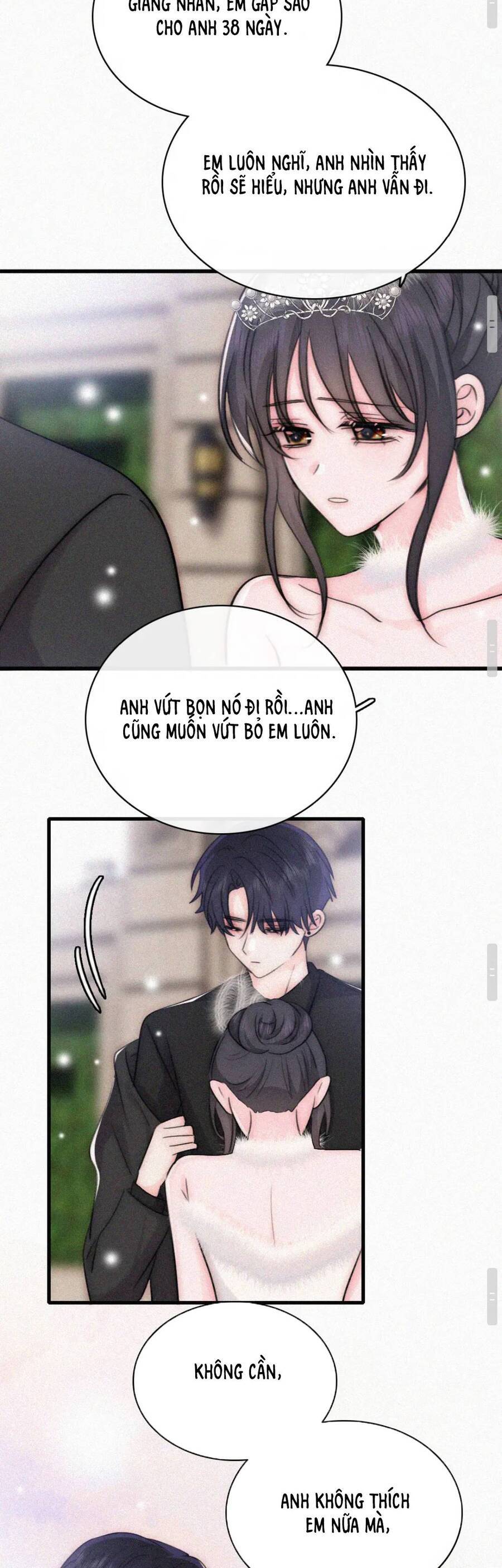 Bá Vương Sủng Ái Cô Vợ Mù Chap 139 - Next Chap 140