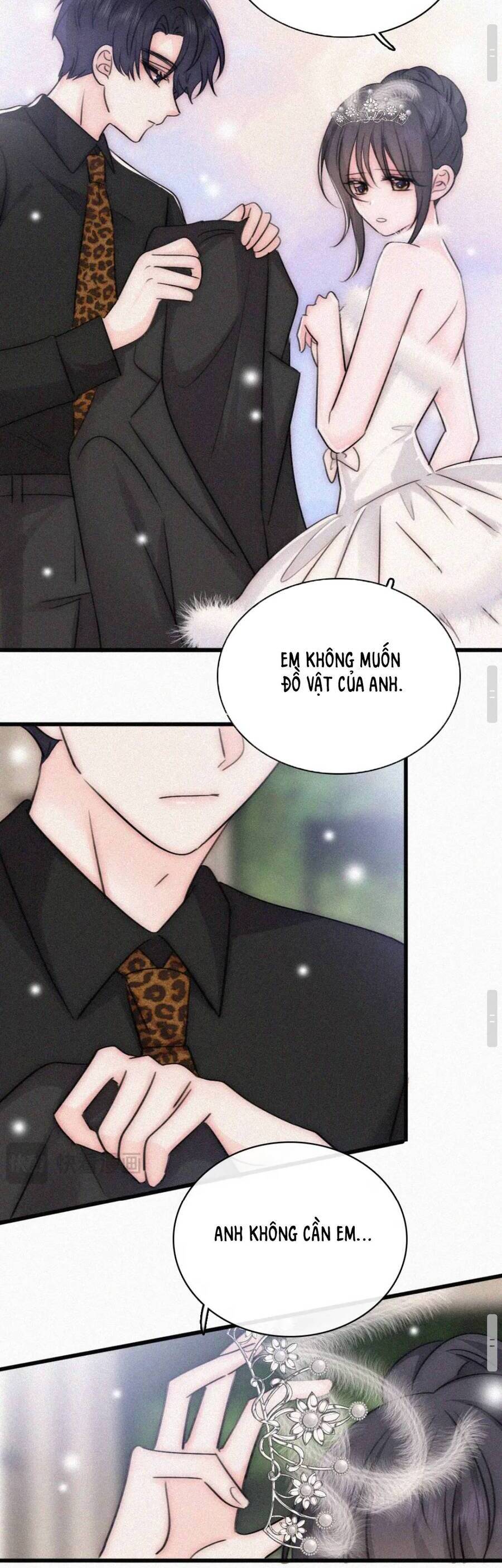 Bá Vương Sủng Ái Cô Vợ Mù Chap 139 - Next Chap 140