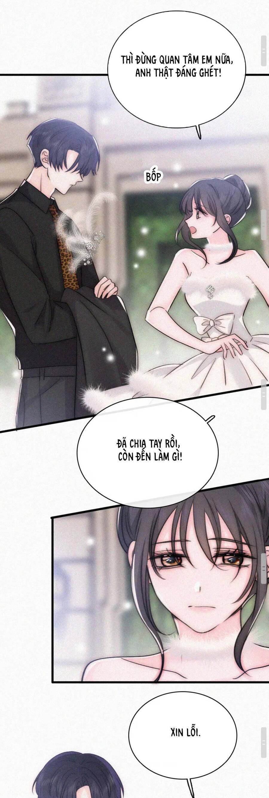 Bá Vương Sủng Ái Cô Vợ Mù Chap 139 - Next Chap 140
