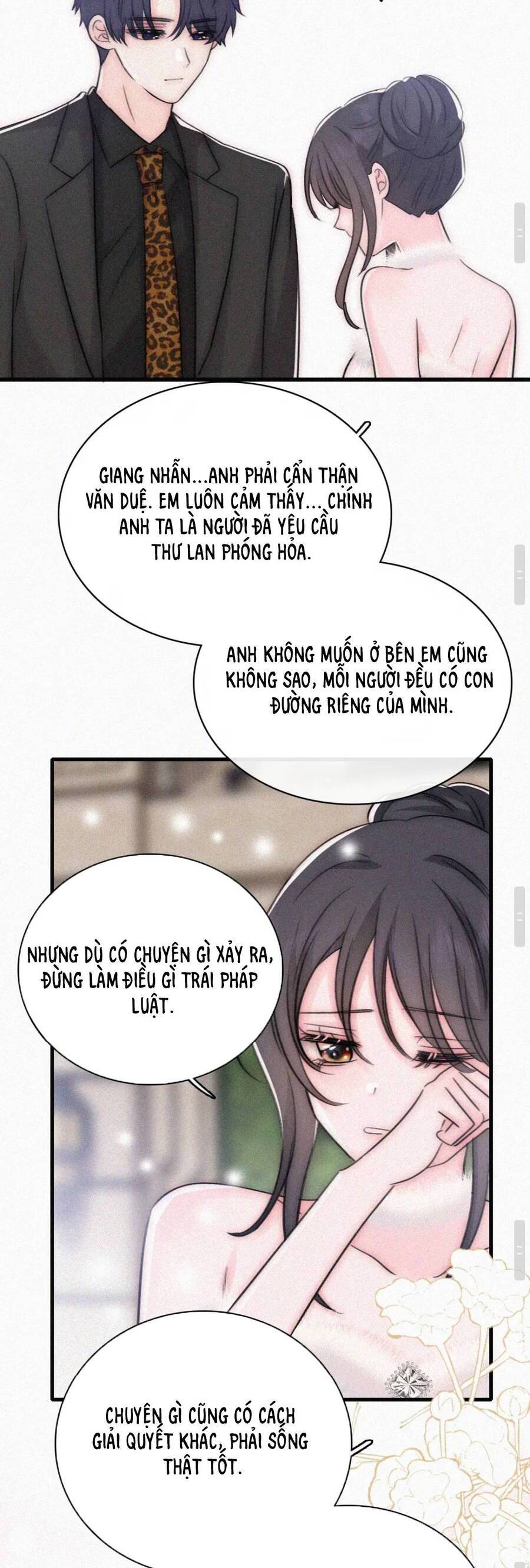 Bá Vương Sủng Ái Cô Vợ Mù Chap 139 - Next Chap 140