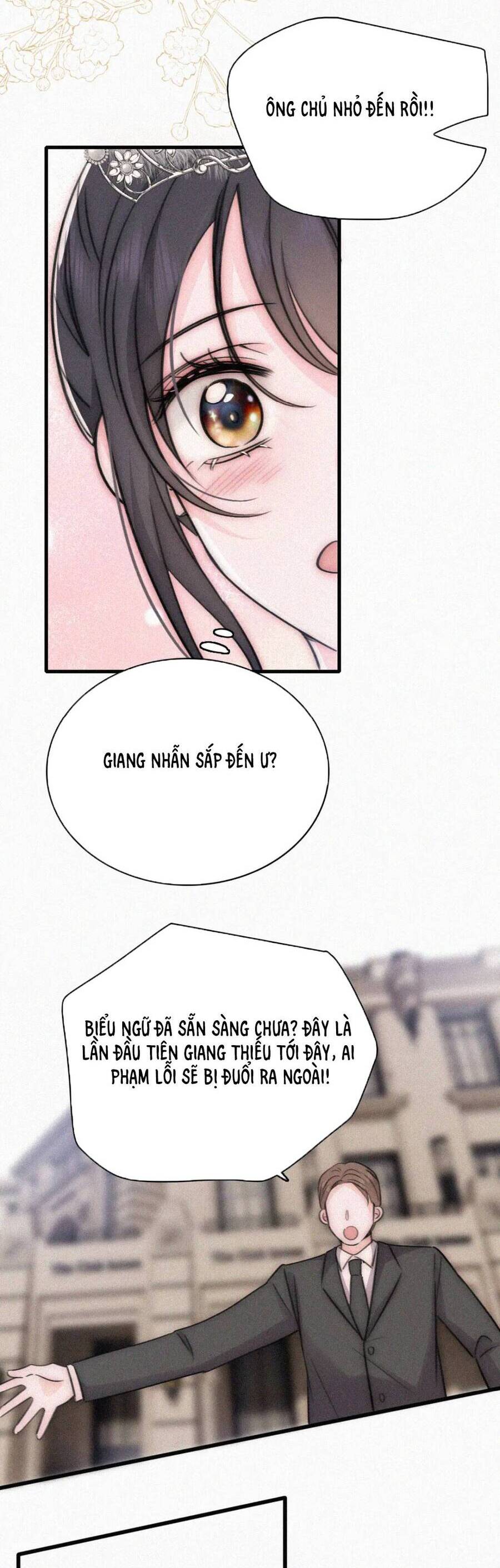 Bá Vương Sủng Ái Cô Vợ Mù Chap 139 - Next Chap 140