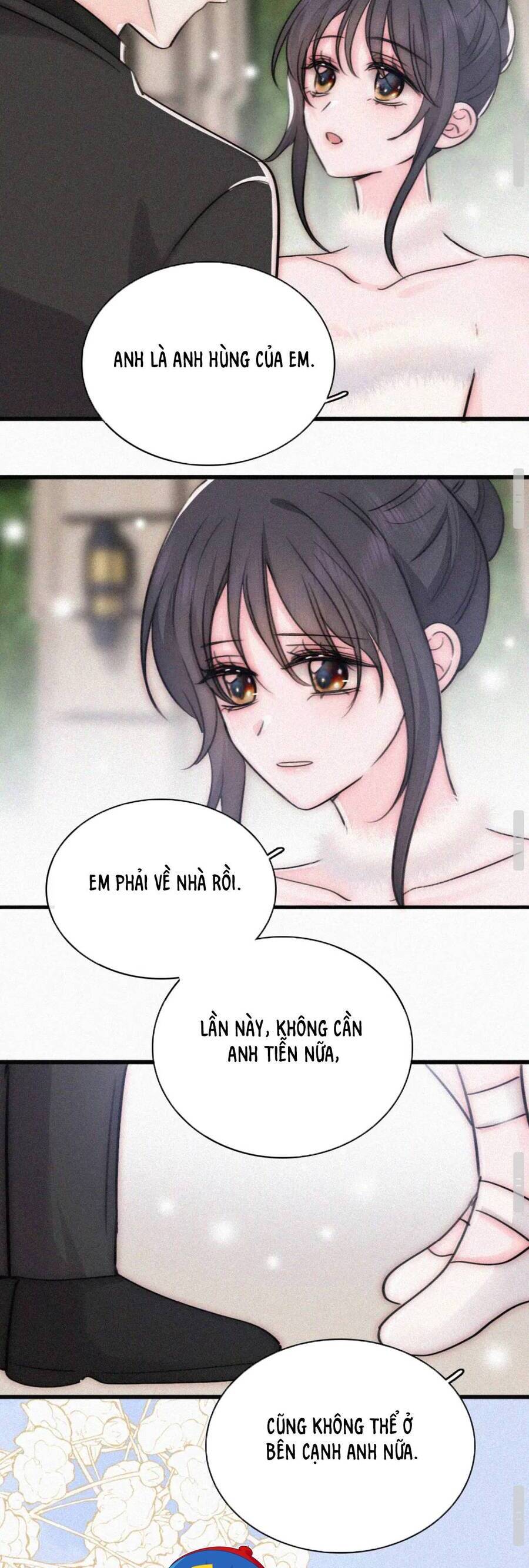 Bá Vương Sủng Ái Cô Vợ Mù Chap 139 - Next Chap 140