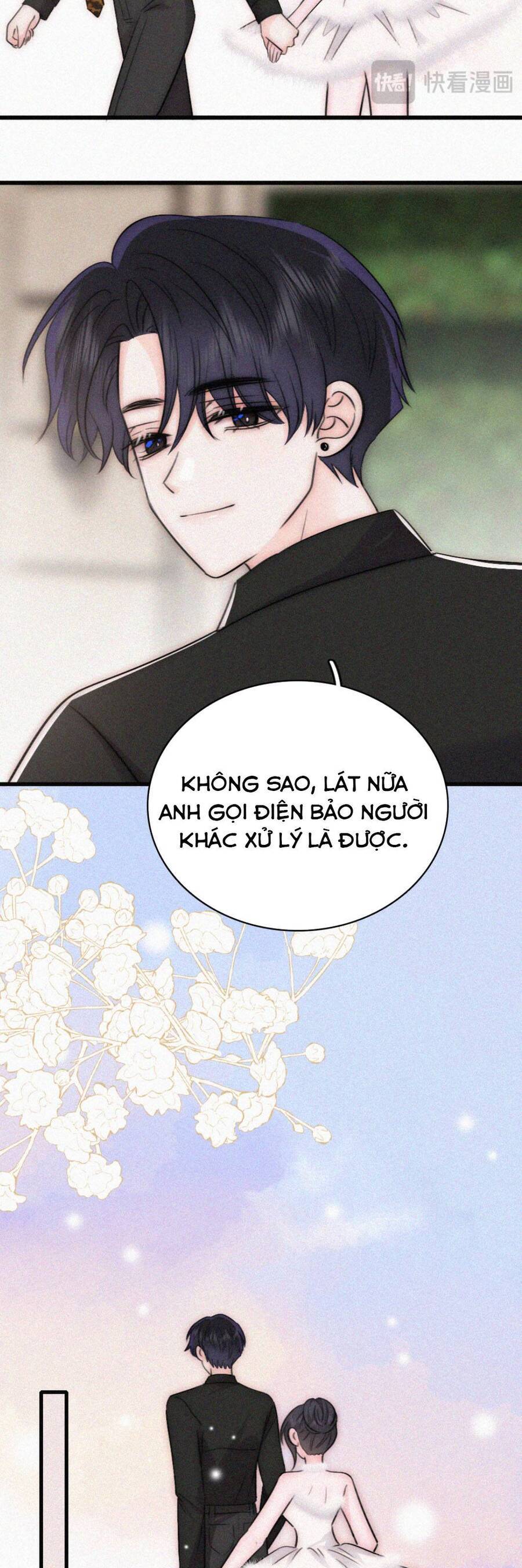 Bá Vương Sủng Ái Cô Vợ Mù Chap 140 - Next Chap 141