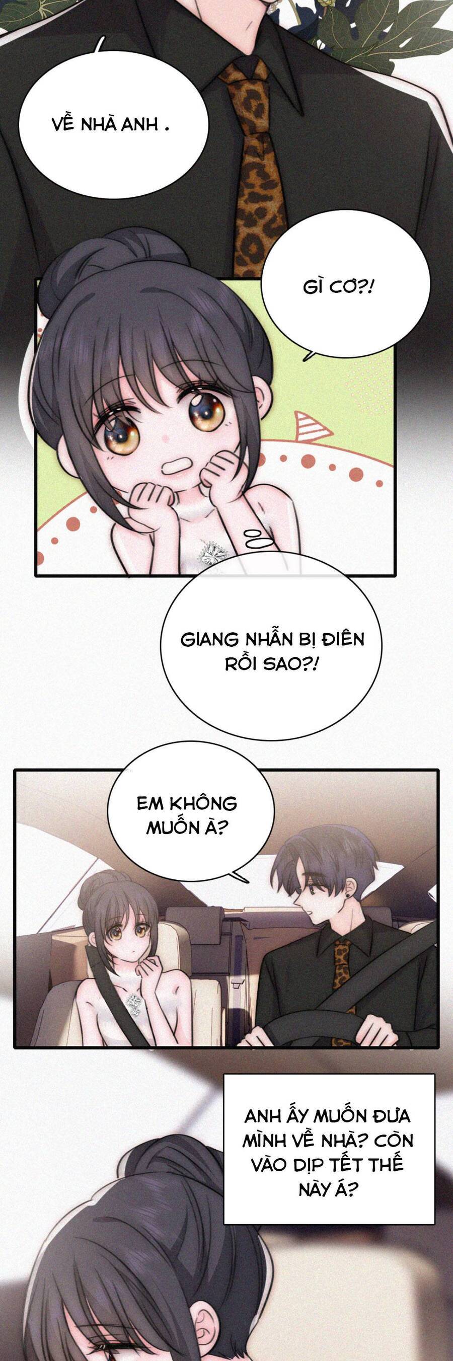 Bá Vương Sủng Ái Cô Vợ Mù Chap 140 - Next Chap 141
