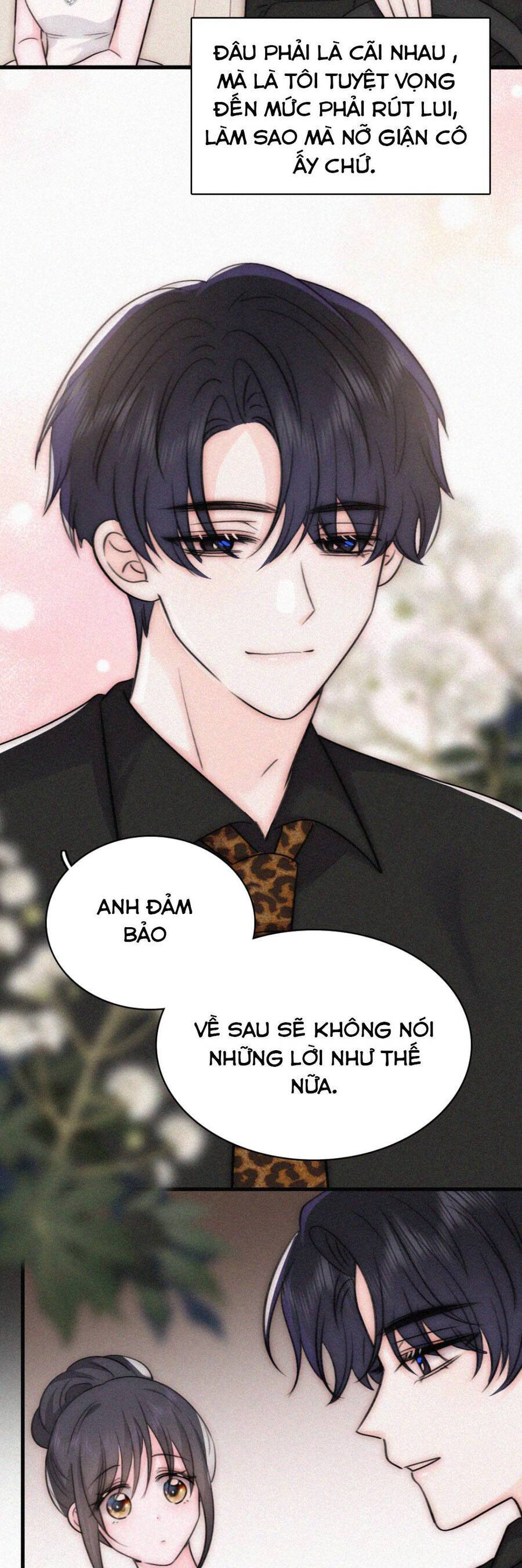 Bá Vương Sủng Ái Cô Vợ Mù Chap 140 - Next Chap 141