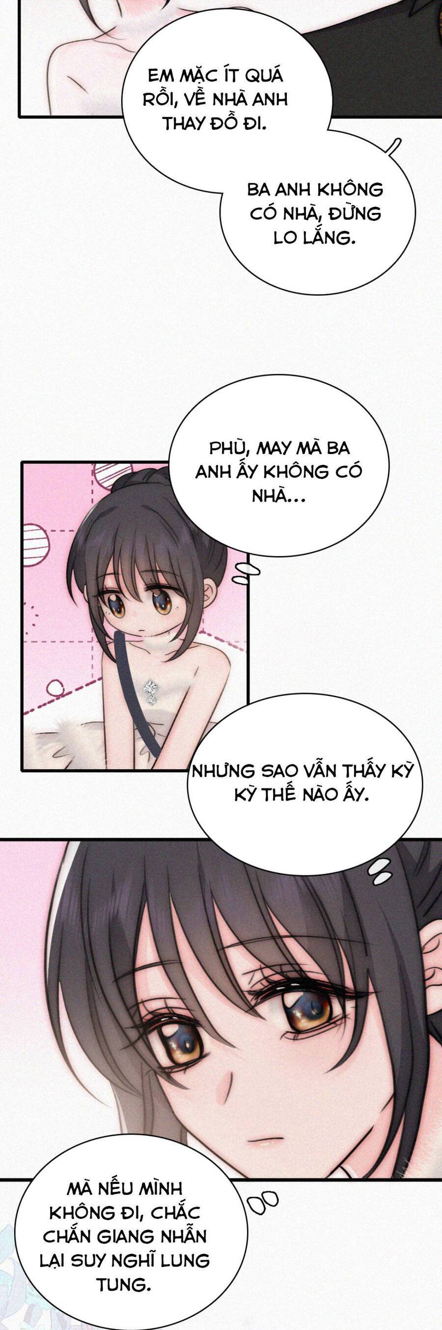 Bá Vương Sủng Ái Cô Vợ Mù Chap 140 - Next Chap 141