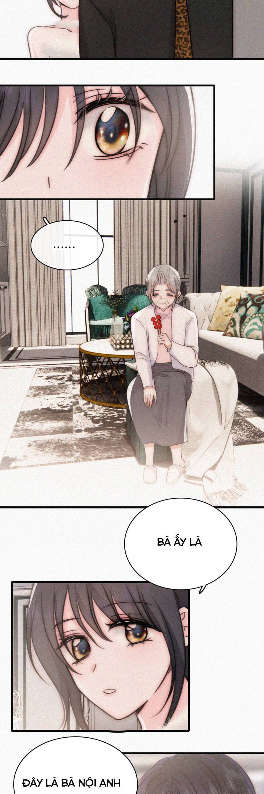 Bá Vương Sủng Ái Cô Vợ Mù Chap 140 - Next Chap 141