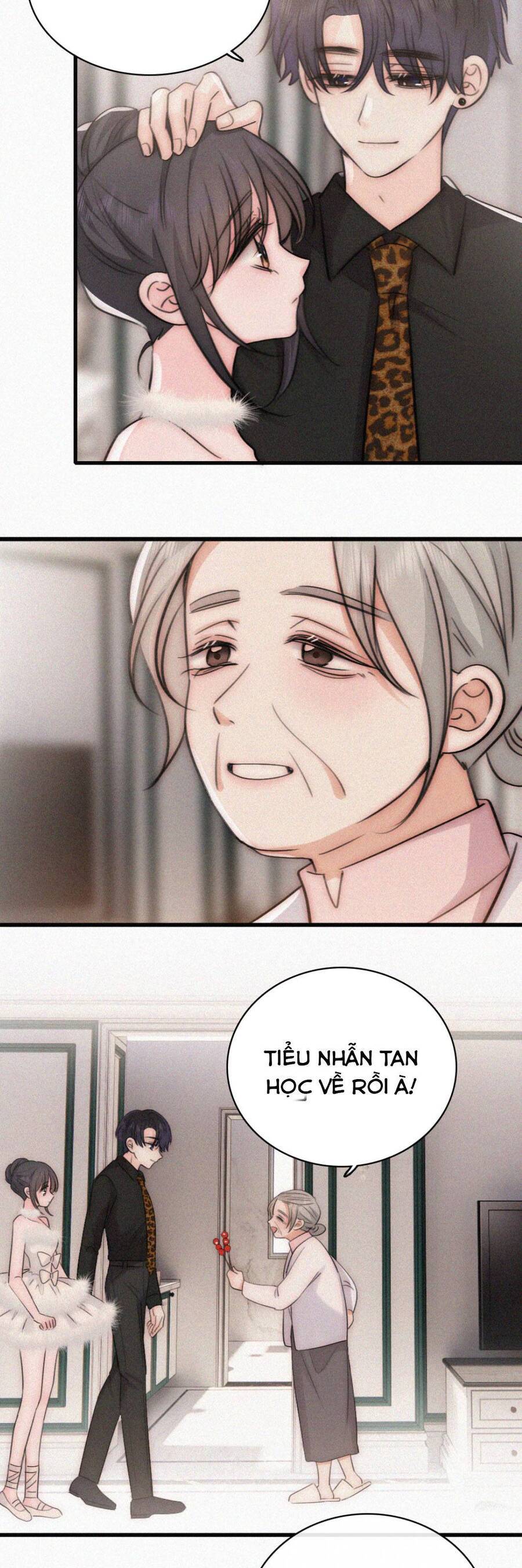 Bá Vương Sủng Ái Cô Vợ Mù Chap 140 - Next Chap 141