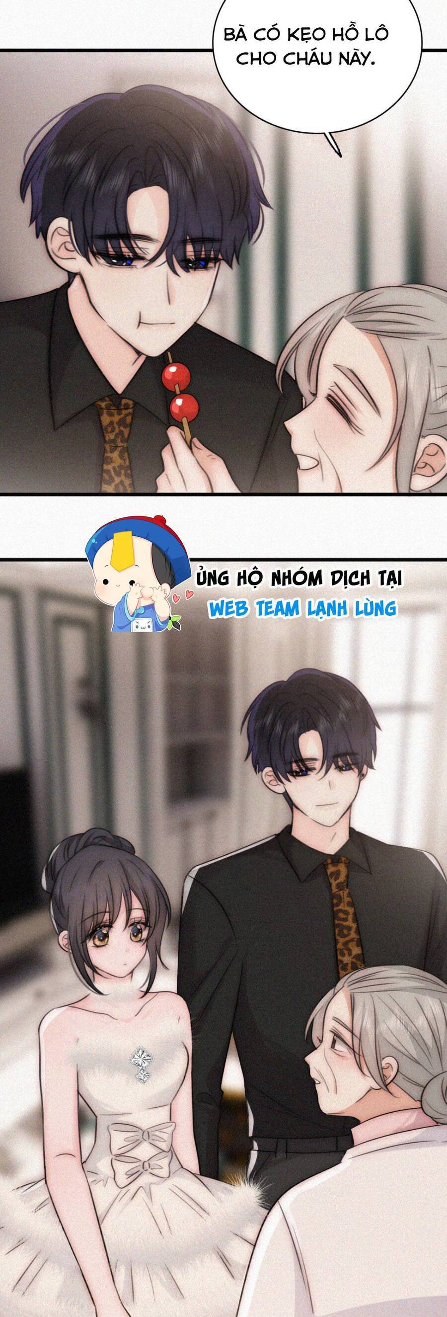 Bá Vương Sủng Ái Cô Vợ Mù Chap 140 - Next Chap 141