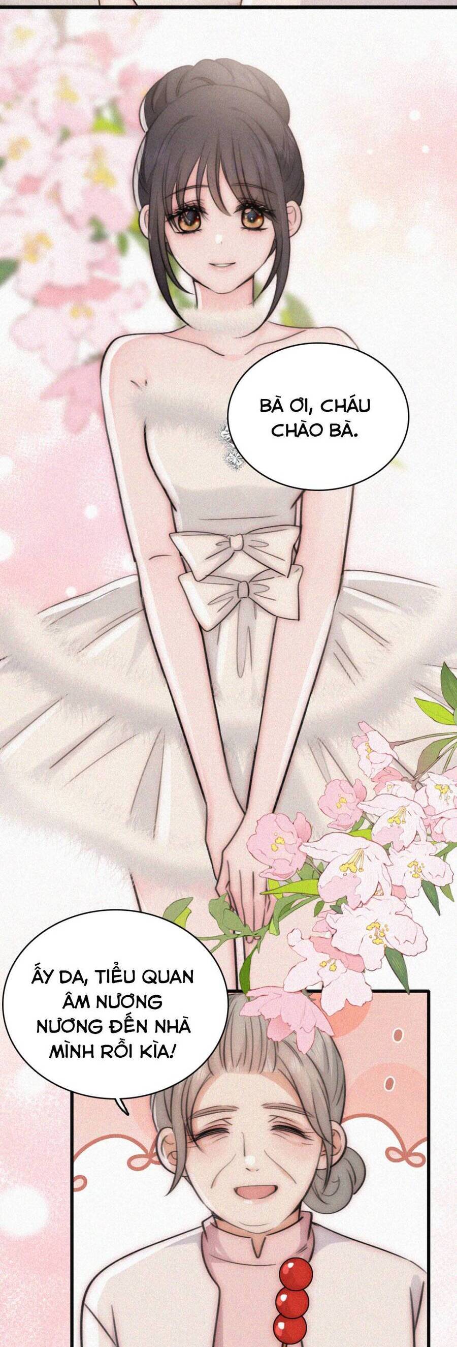 Bá Vương Sủng Ái Cô Vợ Mù Chap 140 - Next Chap 141
