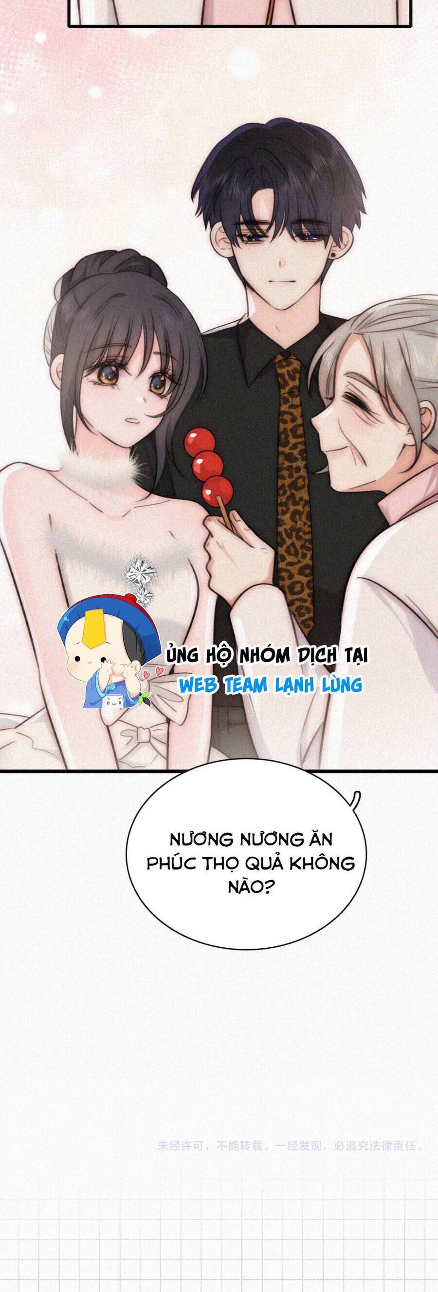 Bá Vương Sủng Ái Cô Vợ Mù Chap 140 - Next Chap 141