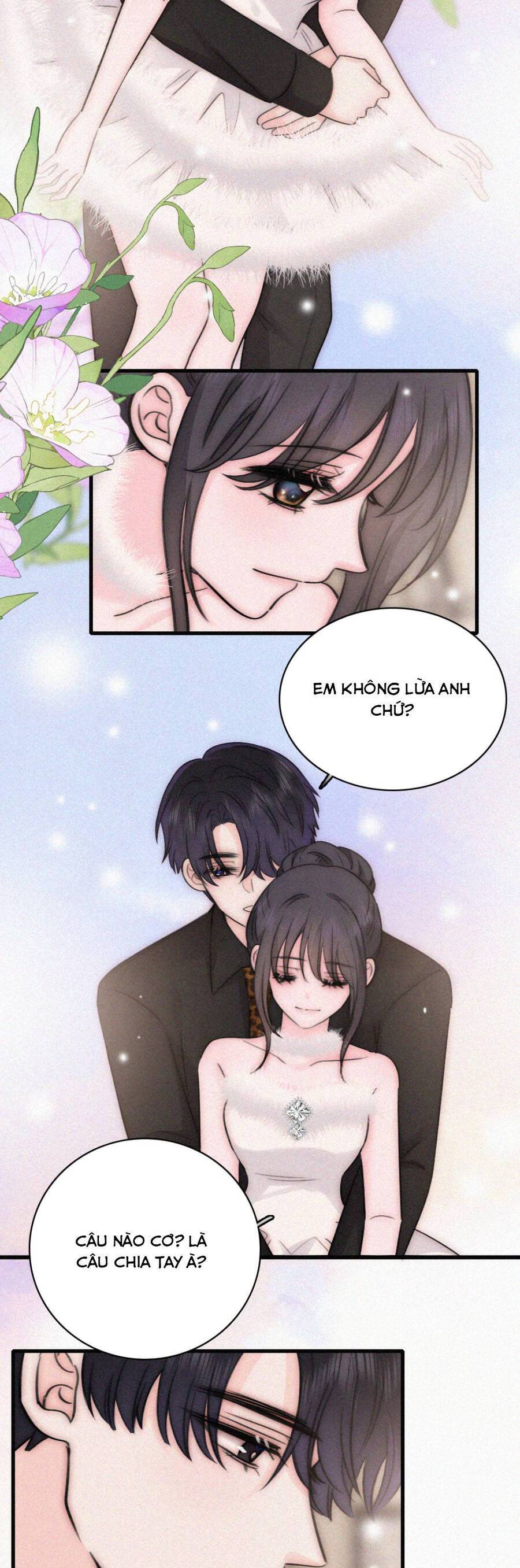 Bá Vương Sủng Ái Cô Vợ Mù Chap 140 - Next Chap 141