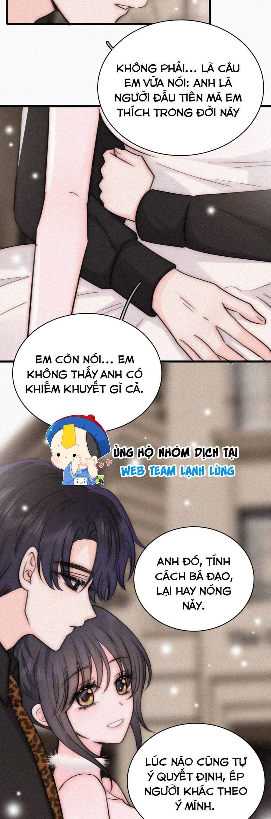 Bá Vương Sủng Ái Cô Vợ Mù Chap 140 - Next Chap 141