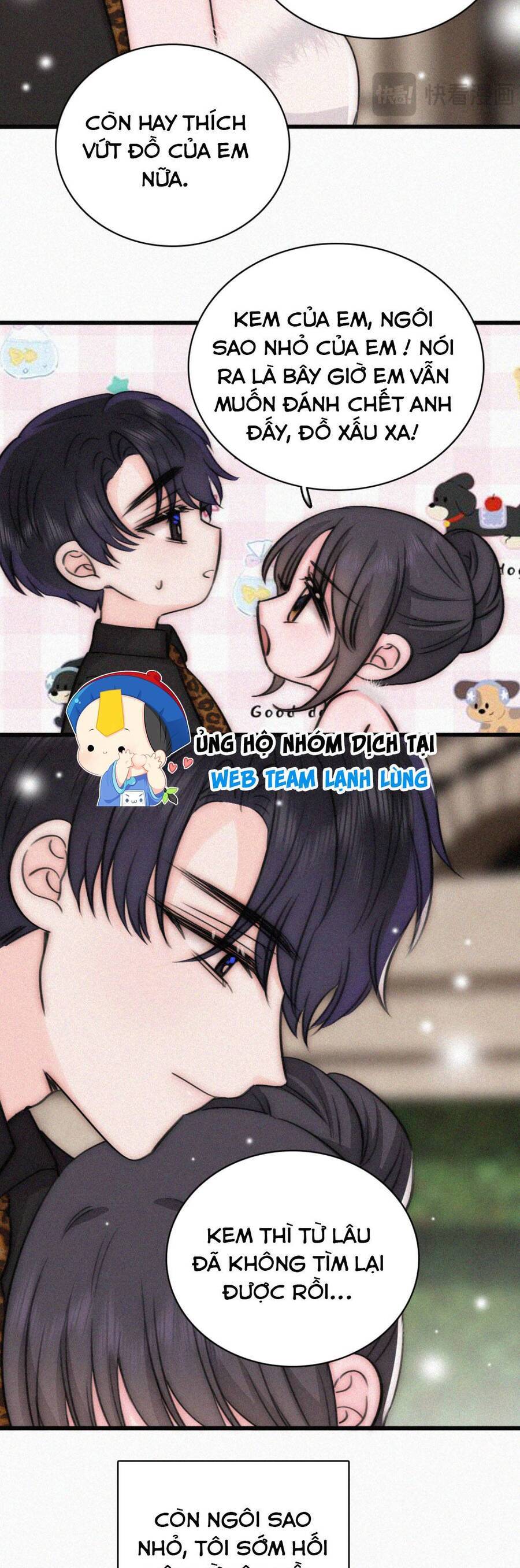 Bá Vương Sủng Ái Cô Vợ Mù Chap 140 - Next Chap 141