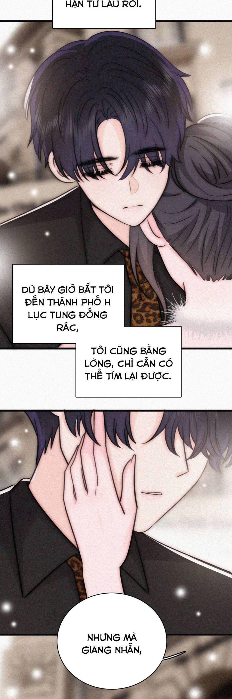 Bá Vương Sủng Ái Cô Vợ Mù Chap 140 - Next Chap 141