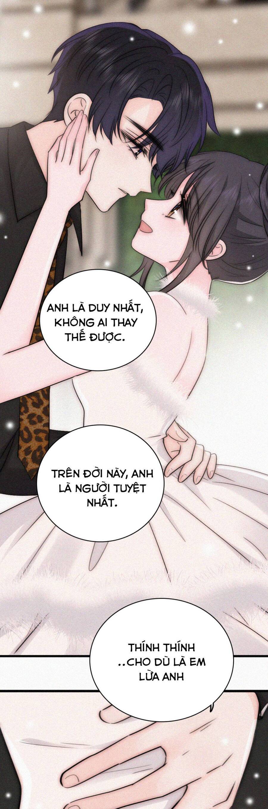 Bá Vương Sủng Ái Cô Vợ Mù Chap 140 - Next Chap 141
